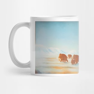 Grand Budapest Mammoth Mug